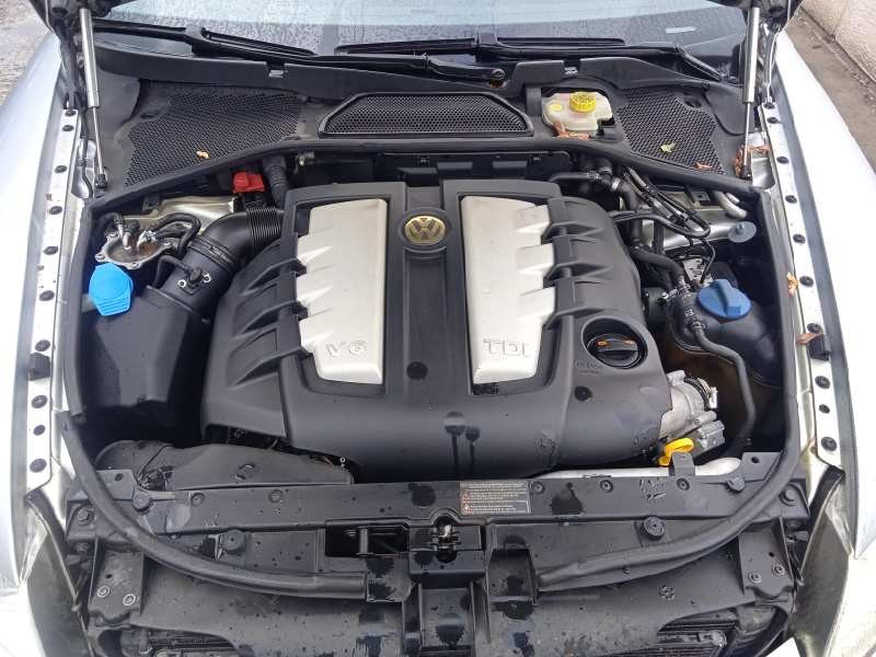 volkswagen phaeton (3d3/3d7) del año 2008