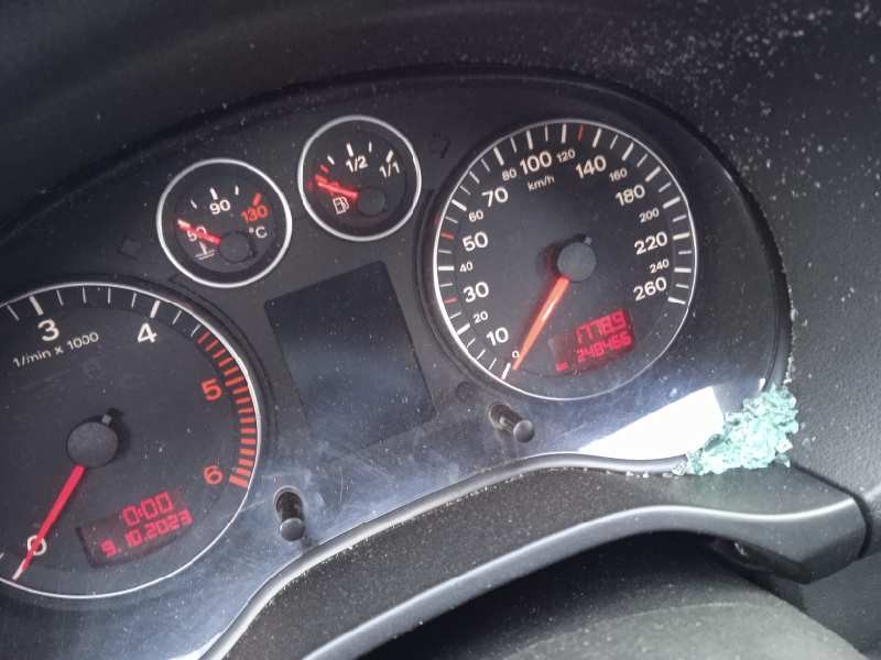 audi a3 sportback (8p) del año 2008