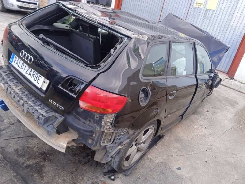 audi a3 sportback (8p) del año 2008