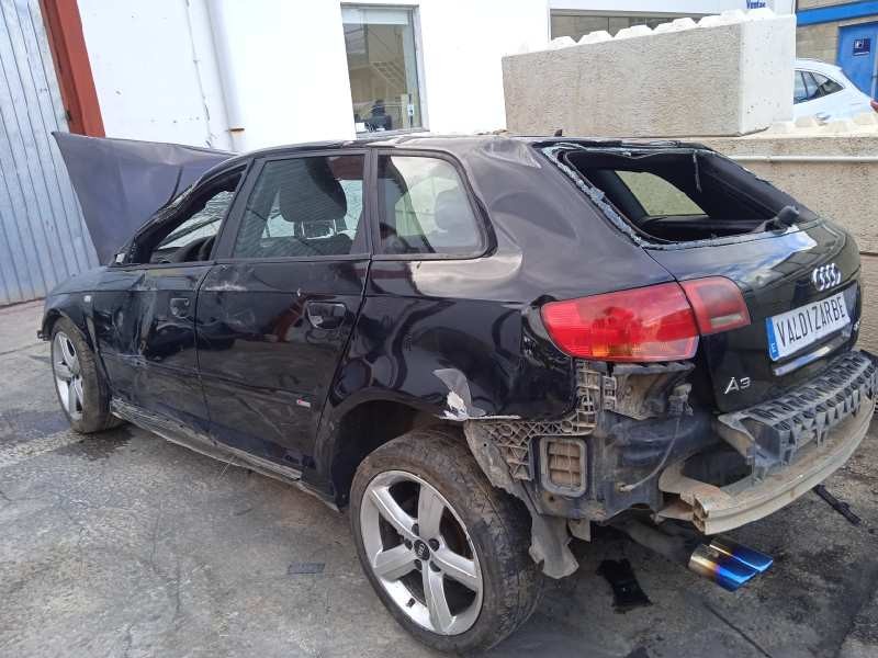 audi a3 sportback (8p) del año 2008