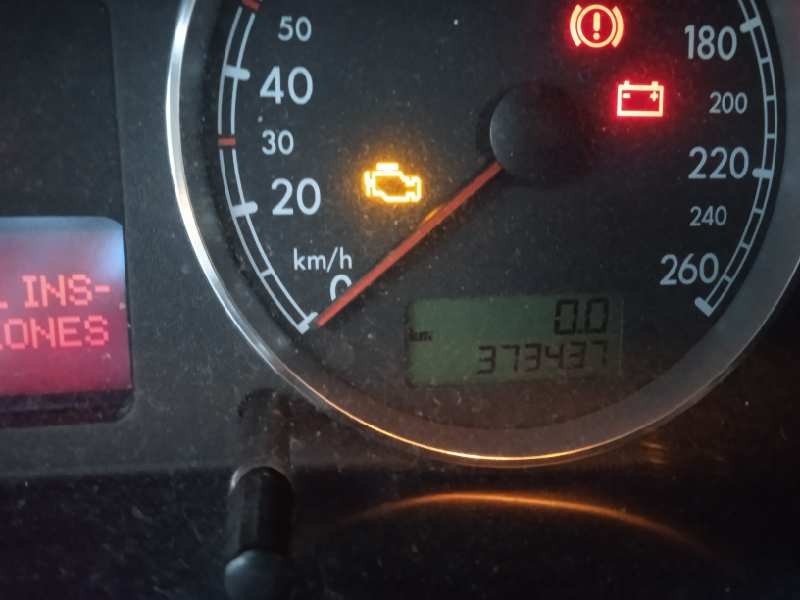 volkswagen passat berlina (3b3) del año 2005