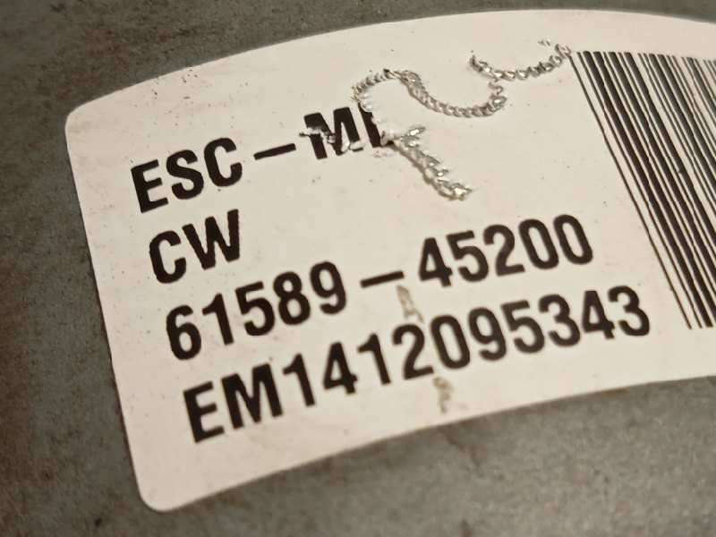 Recambio de abs para hyundai i30 (gd) klass referencia OEM IAM 58920A6230 6158945200 A658920800 6