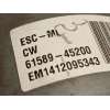 Recambio de abs para hyundai i30 (gd) klass referencia OEM IAM 58920A6230 6158945200 A658920800