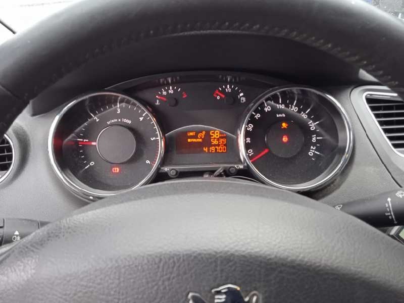 peugeot 5008 del año 2013