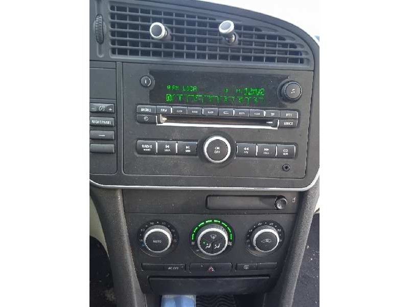 saab 9-3 sport hatch del año 2008