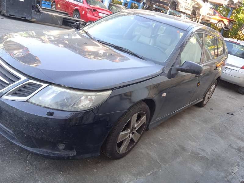 saab 9-3 sport hatch del año 2008