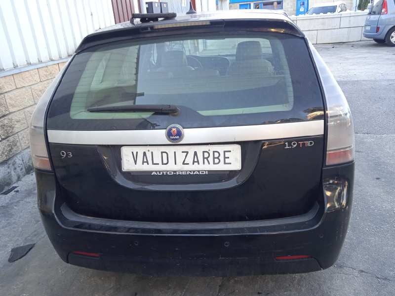 saab 9-3 sport hatch del año 2008