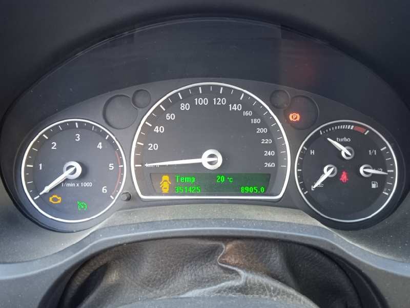 saab 9-3 sport hatch del año 2008