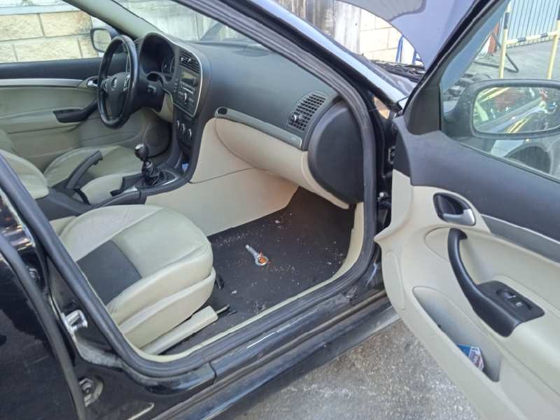 saab 9-3 sport hatch del año 2008