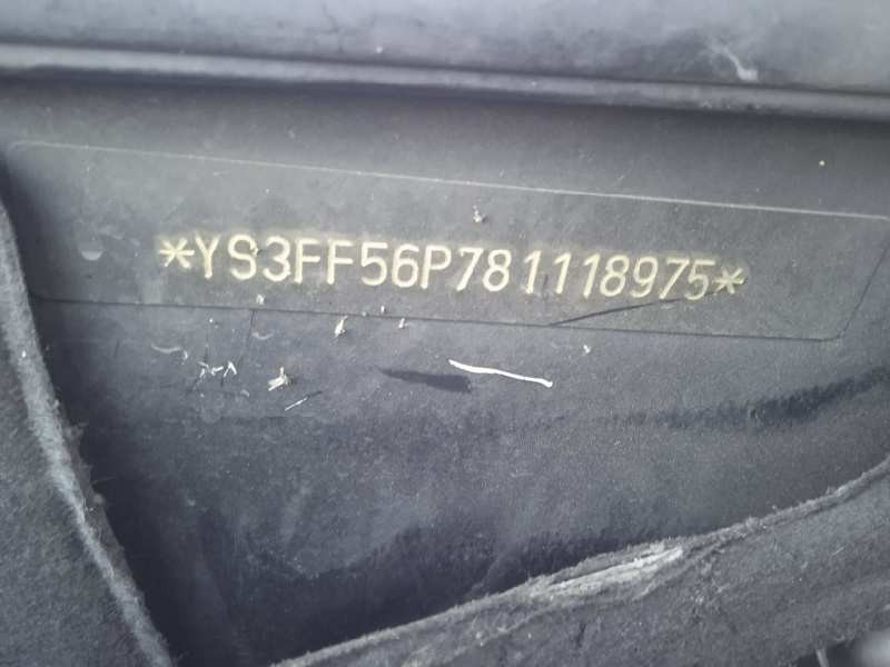 saab 9-3 sport hatch del año 2008