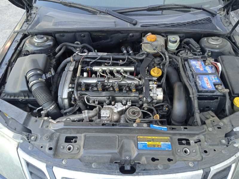 saab 9-3 sport hatch del año 2008