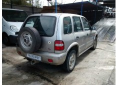 kia sportage del año 1999 2