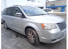 chrysler grand voyager del año 2008