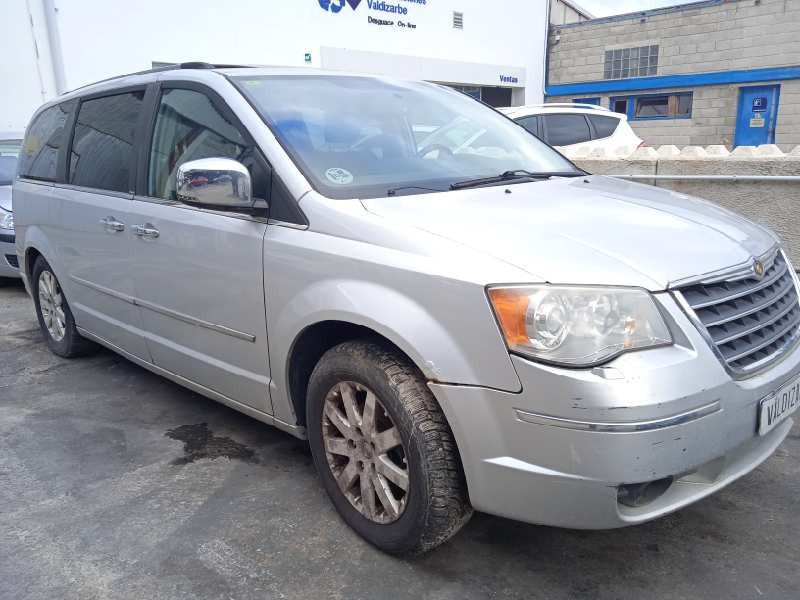 chrysler grand voyager del año 2008