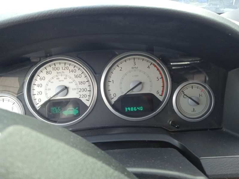 chrysler grand voyager del año 2008