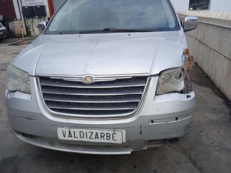 chrysler grand voyager del año 2008