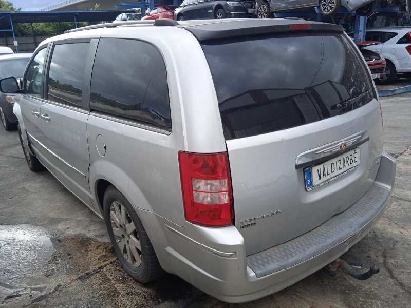 chrysler grand voyager del año 2008
