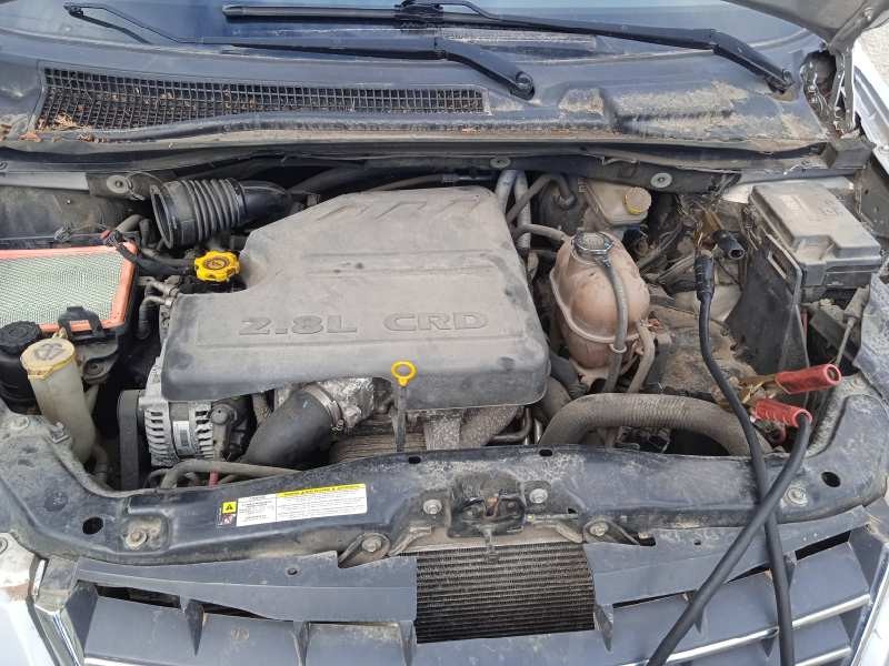 chrysler grand voyager del año 2008