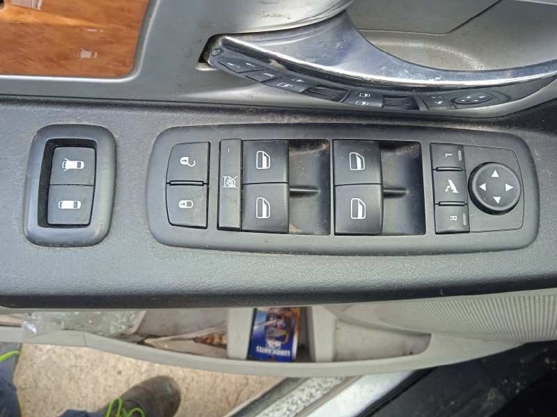 chrysler grand voyager del año 2008