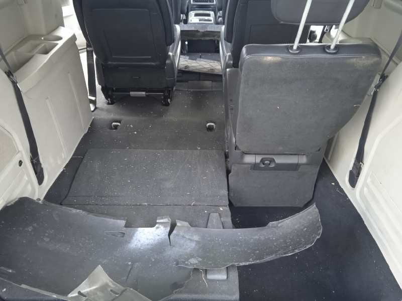 chrysler grand voyager del año 2008