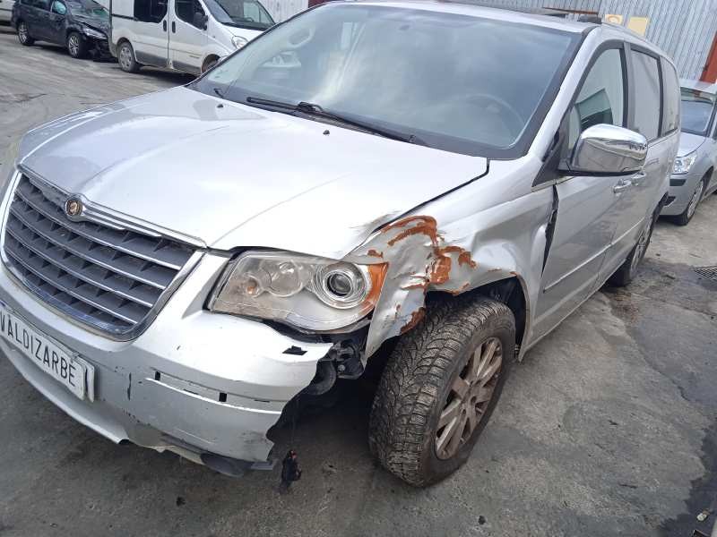 chrysler grand voyager del año 2008