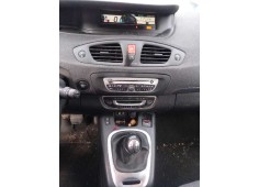 renault scenic iii del año 2011 2