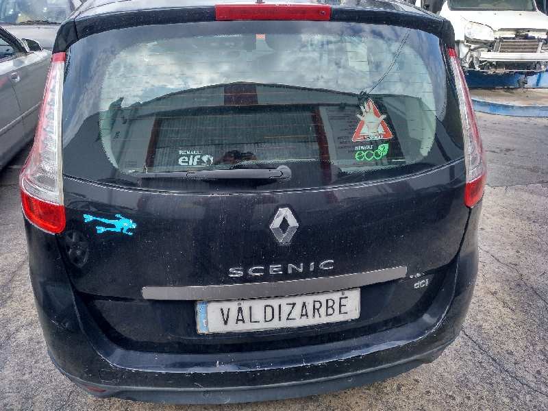 renault scenic iii del año 2011
