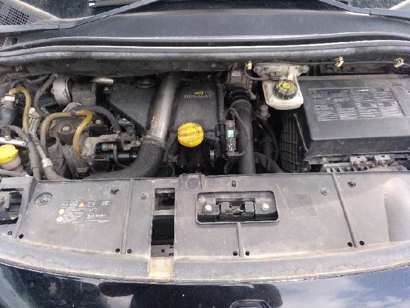 renault scenic iii del año 2011