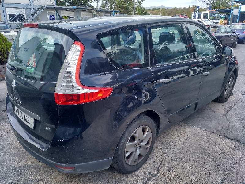 renault scenic iii del año 2011