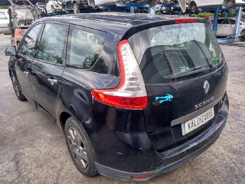 renault scenic iii del año 2011