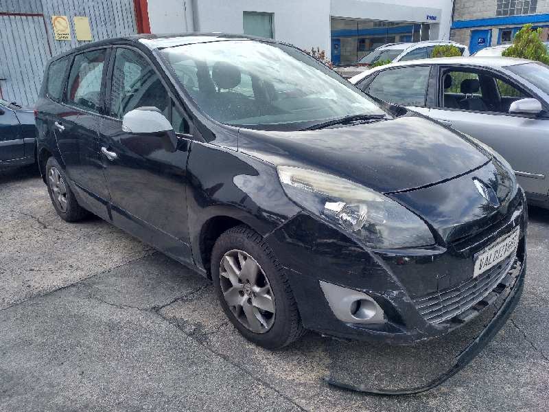 renault scenic iii del año 2011