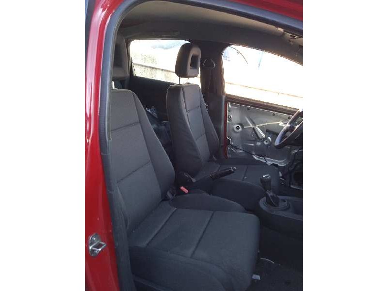 audi a2 (8z) del año 2003