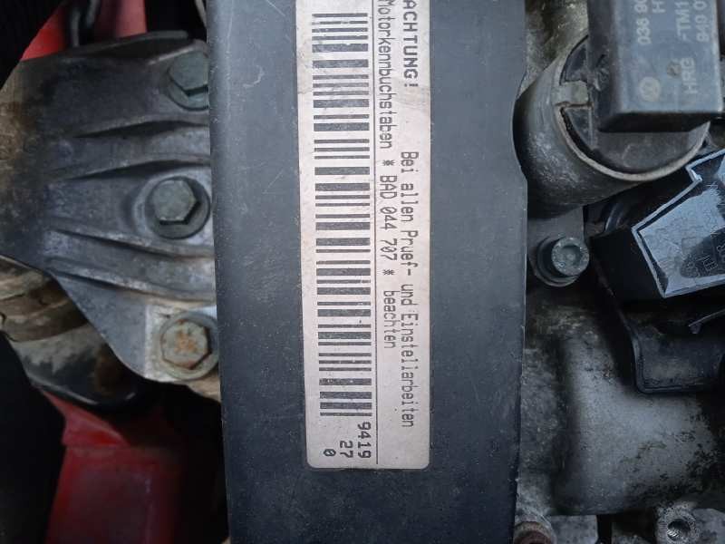 audi a2 (8z) del año 2003