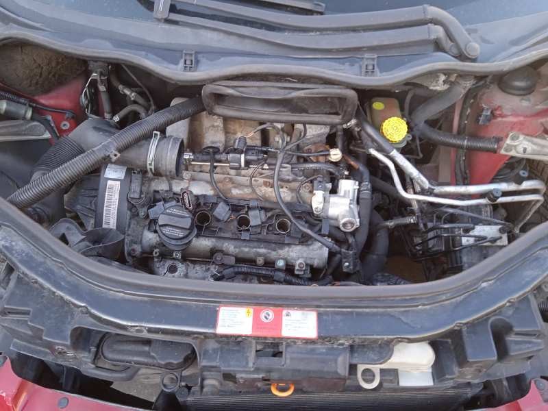 audi a2 (8z) del año 2003