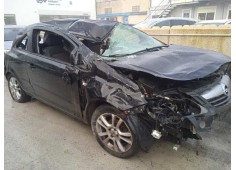 opel corsa d del año 2007