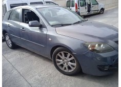 mazda 3 berlina (bk) del año 2008
