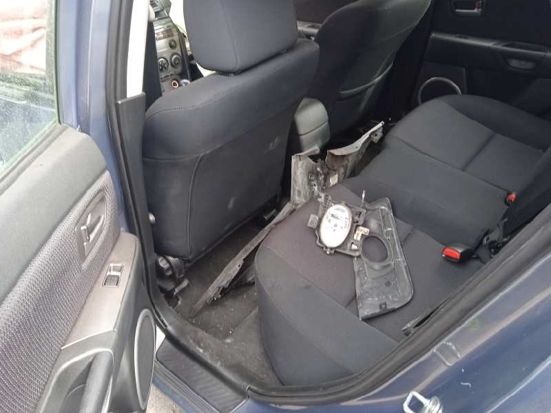 mazda 3 berlina (bk) del año 2008