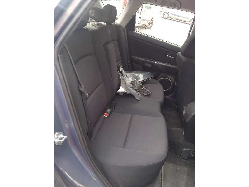 mazda 3 berlina (bk) del año 2008