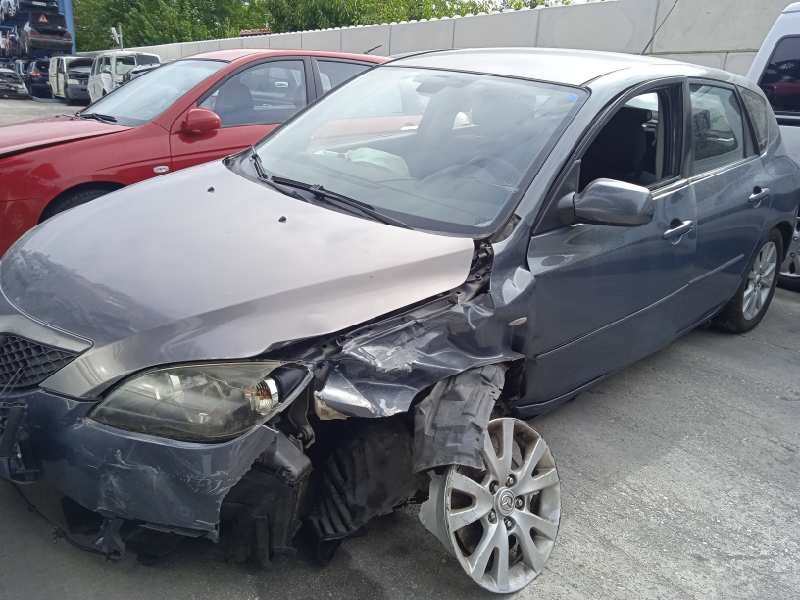 mazda 3 berlina (bk) del año 2008