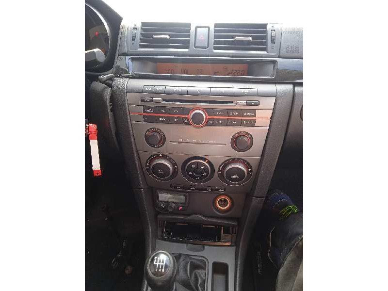 mazda 3 berlina (bk) del año 2008