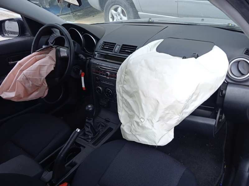 mazda 3 berlina (bk) del año 2008