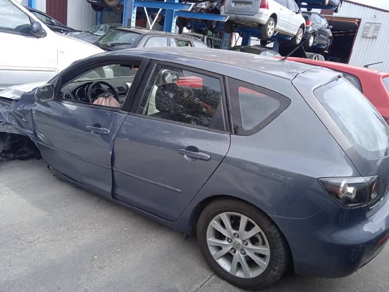 mazda 3 berlina (bk) del año 2008