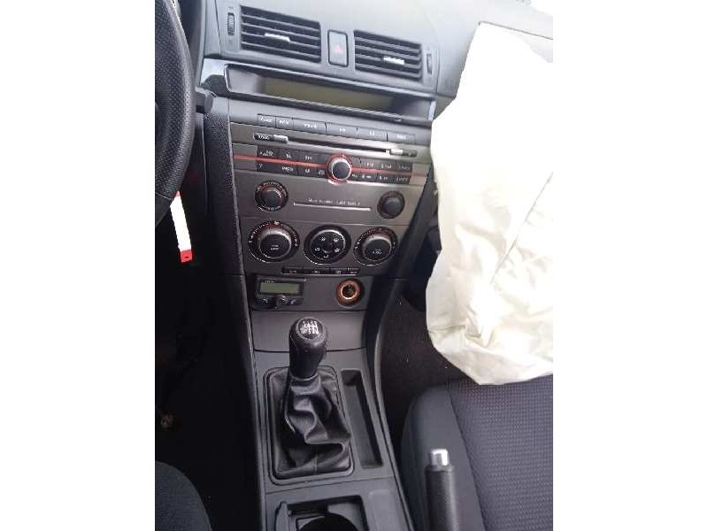 mazda 3 berlina (bk) del año 2008