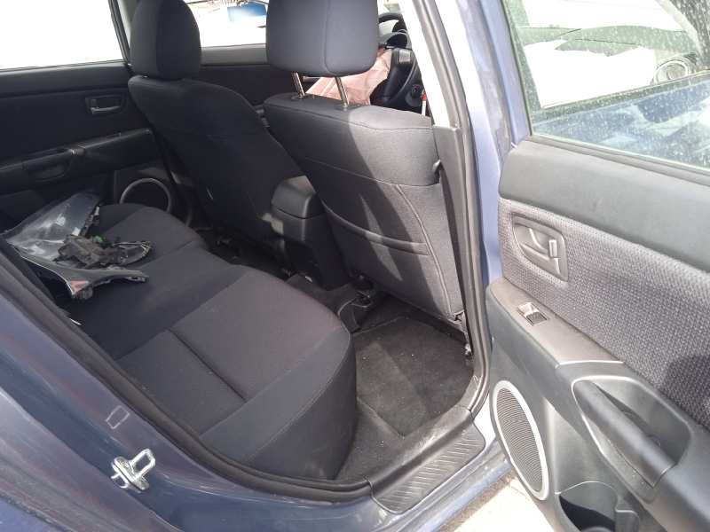 mazda 3 berlina (bk) del año 2008