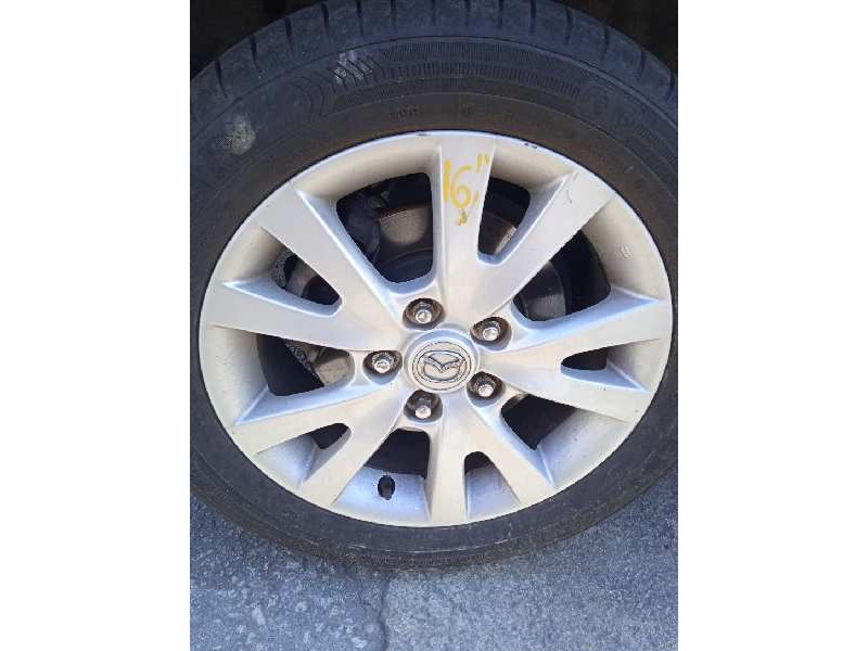 mazda 3 berlina (bk) del año 2008