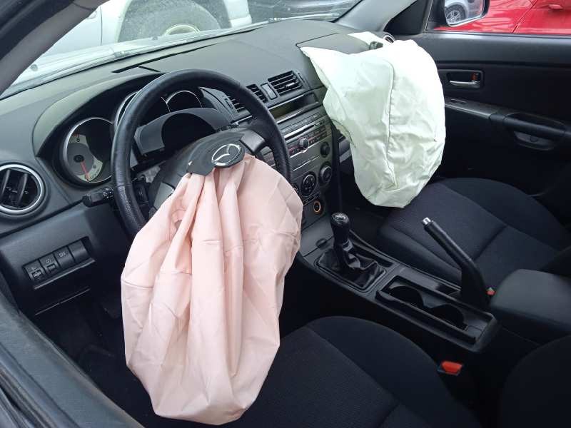 mazda 3 berlina (bk) del año 2008