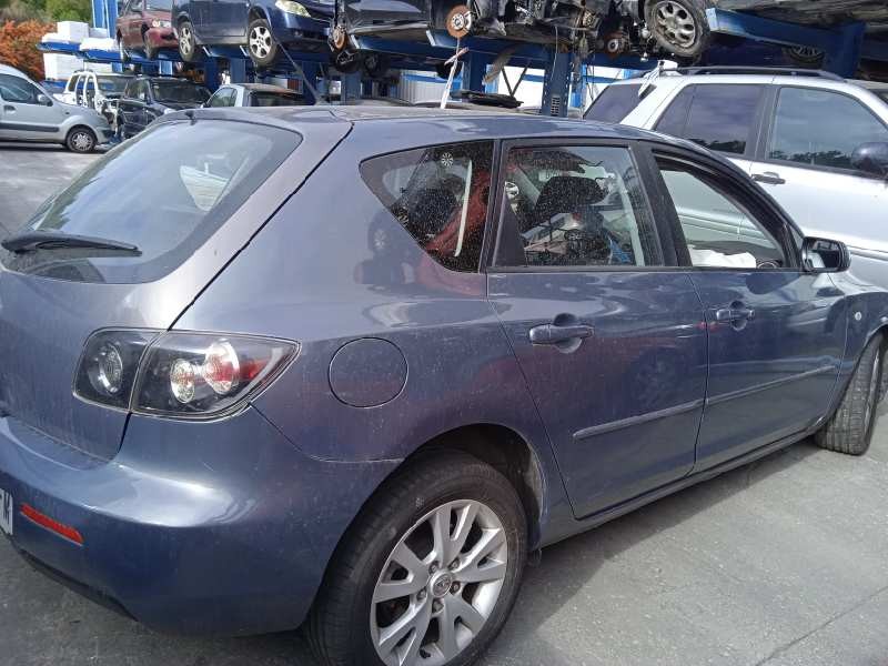 mazda 3 berlina (bk) del año 2008