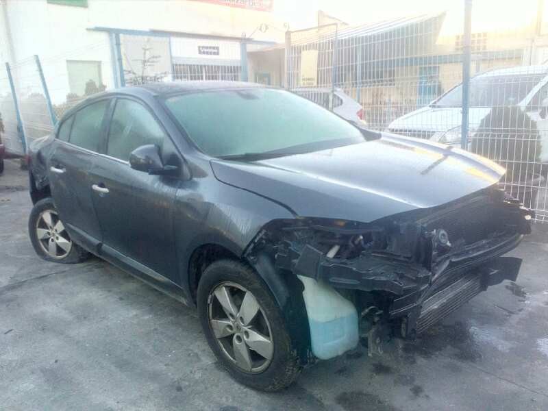 renault fluence del año 2010