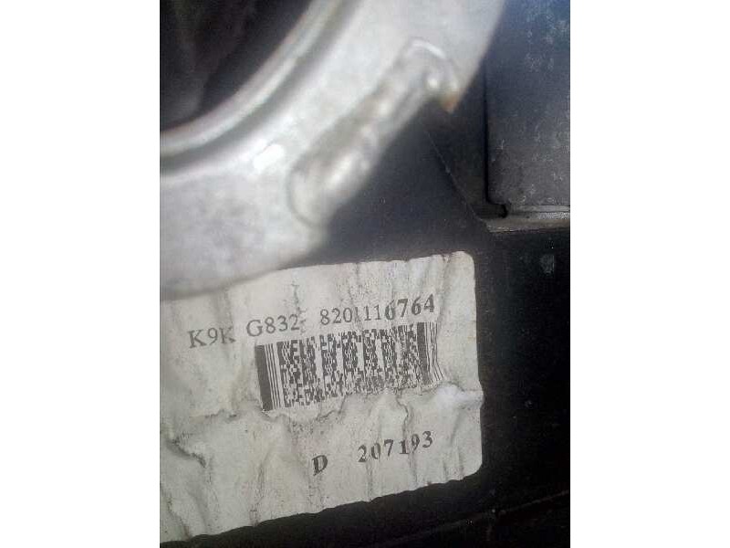 renault fluence del año 2010