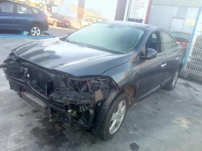 renault fluence del año 2010